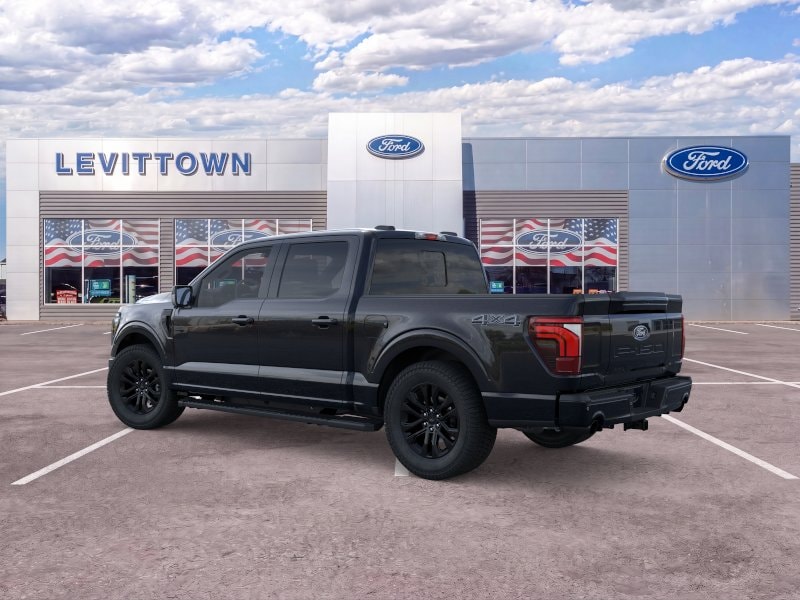 2025 Ford F-150 Lariat - Photo 19