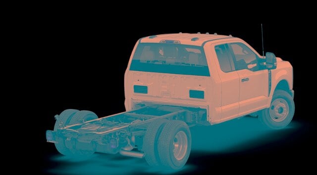 new 2026 Ford Super Duty F-350 DRW Chassis Cab car, priced at $81,718