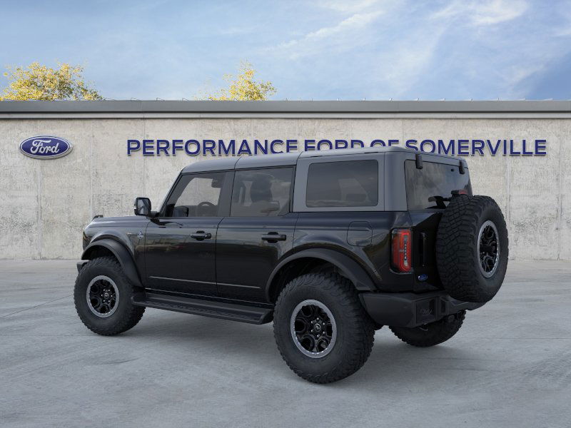 2025 Ford Bronco Outer Banks photo 4