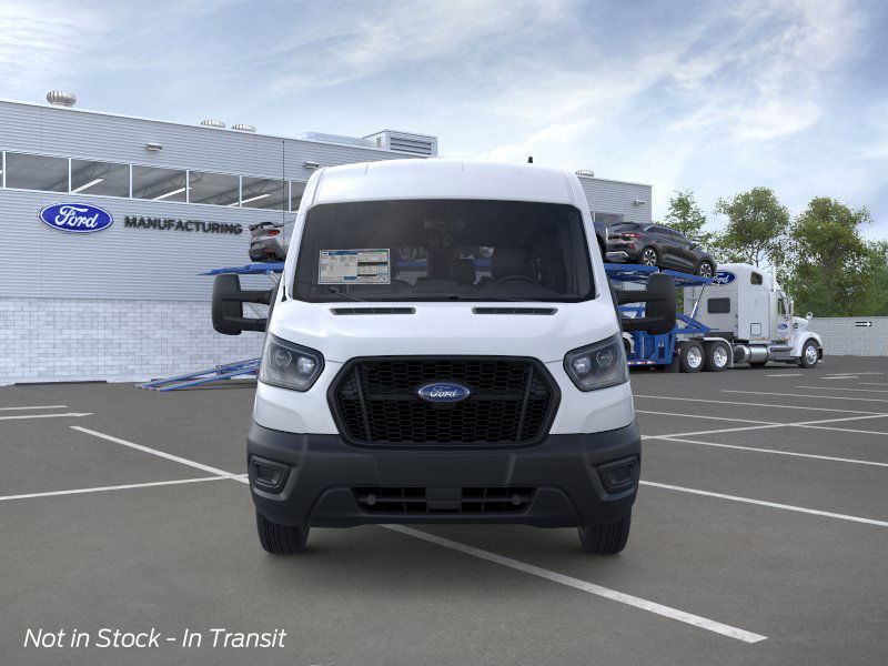 2025 Ford Transit Passenger Van XL photo 3