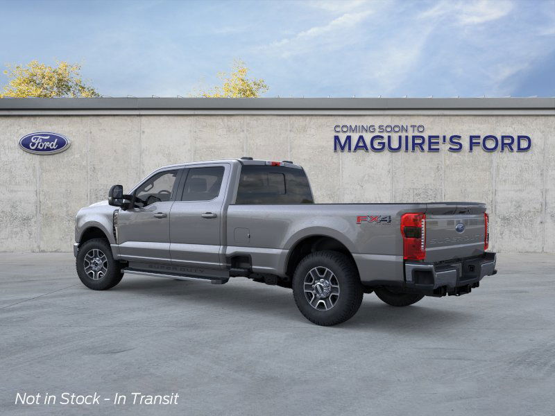 2026 Ford F-350 Lariat photo 4