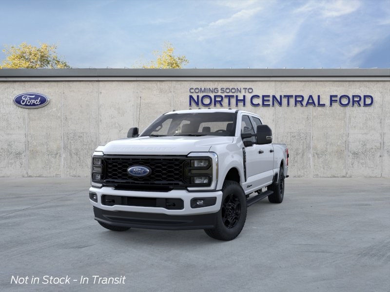 Super Duty F-250&reg; XL