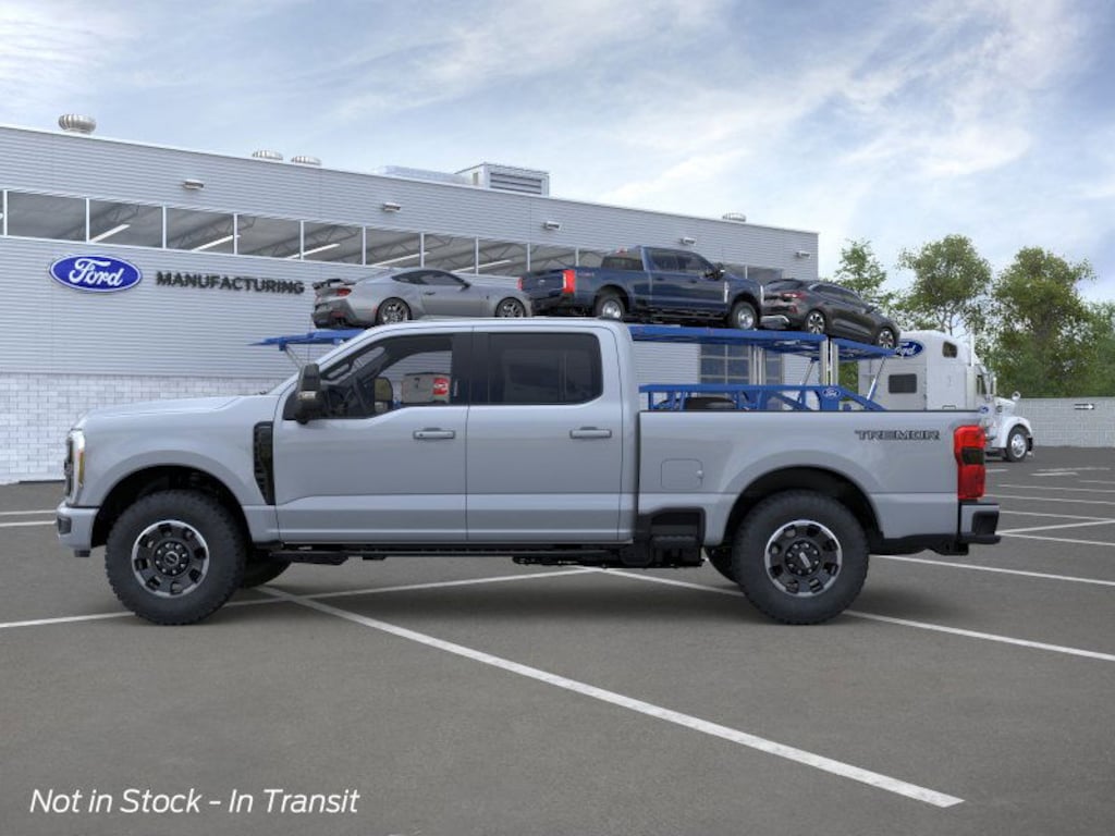 New 2026 Ford F-250 Truck Crew Cab