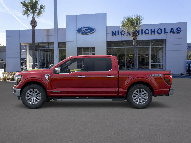 2025 Ford F-150 Lariat photo 2