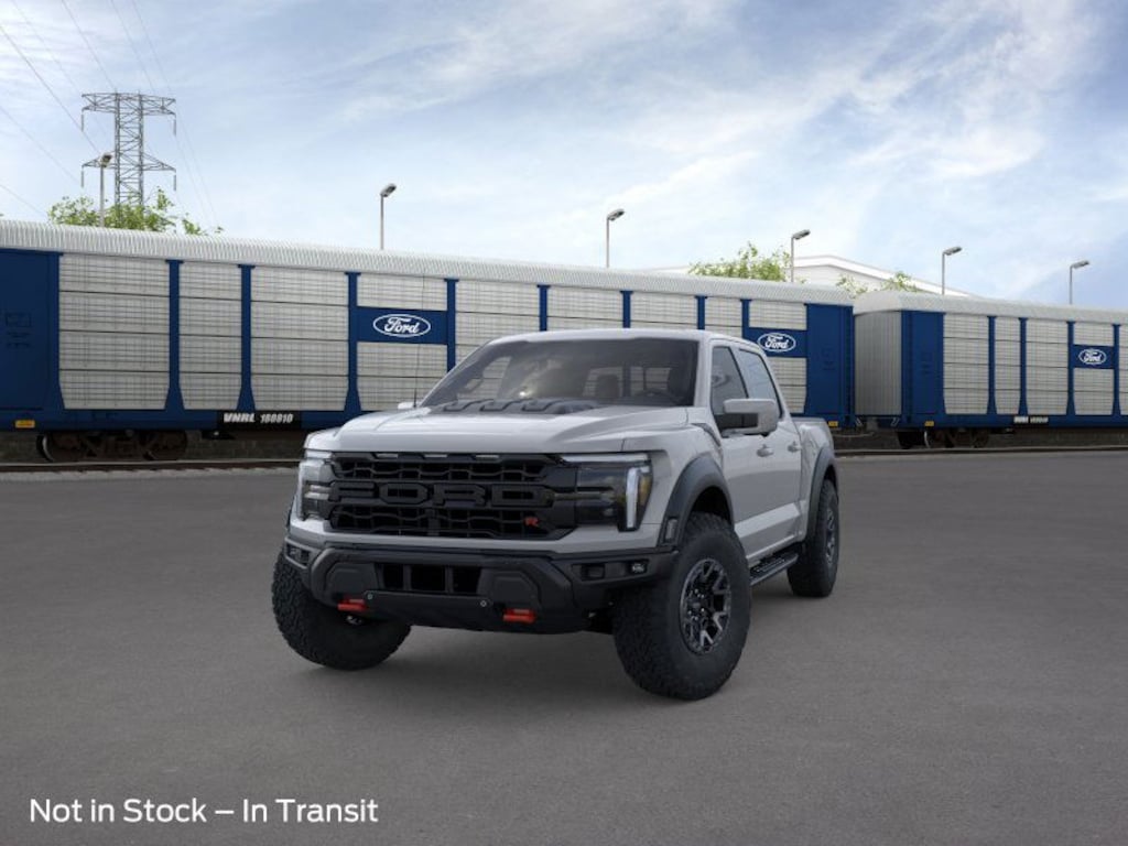 New 2026 Ford F-150 Raptor Truck