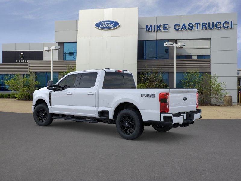 2026 Ford F-250 XLT photo 4