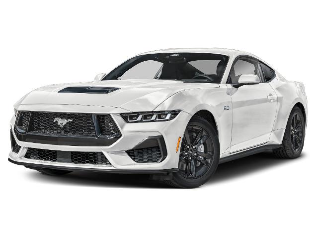 2026 Ford Mustang GT Premium's photo