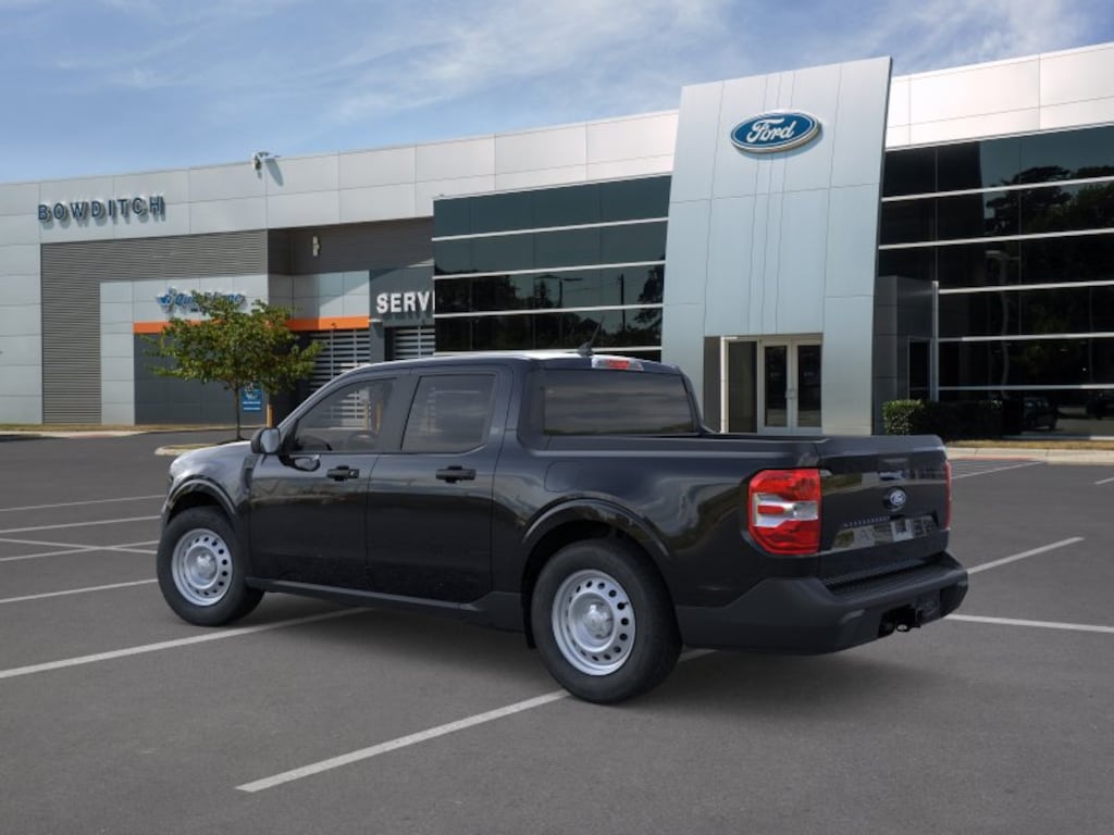 New 2026 Ford Maverick XL Truck SuperCrew