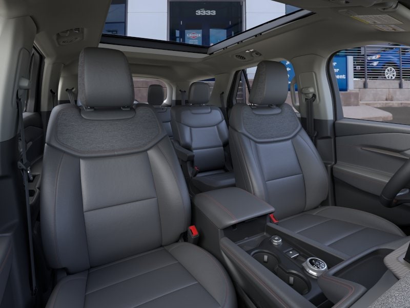 Thumbnail: 2026 Ford Explorer - 33