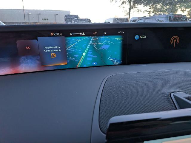 2026 Lincoln Nautilus Reserve CROSSOVERS