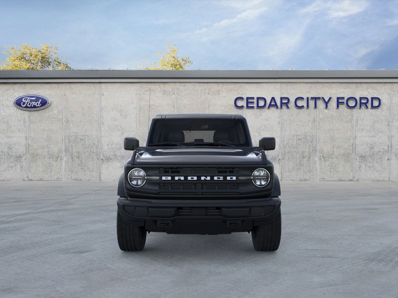 2025 Ford Bronco 4-Door Base - Photo 26