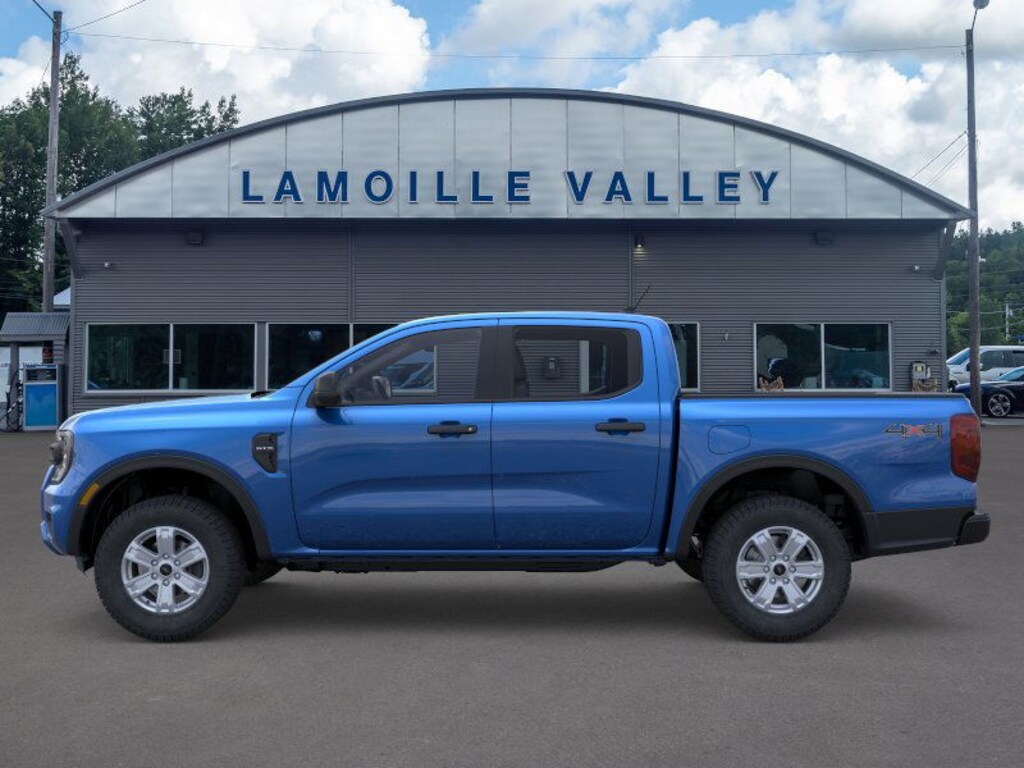 New 2025 Ford Ranger XL Truck