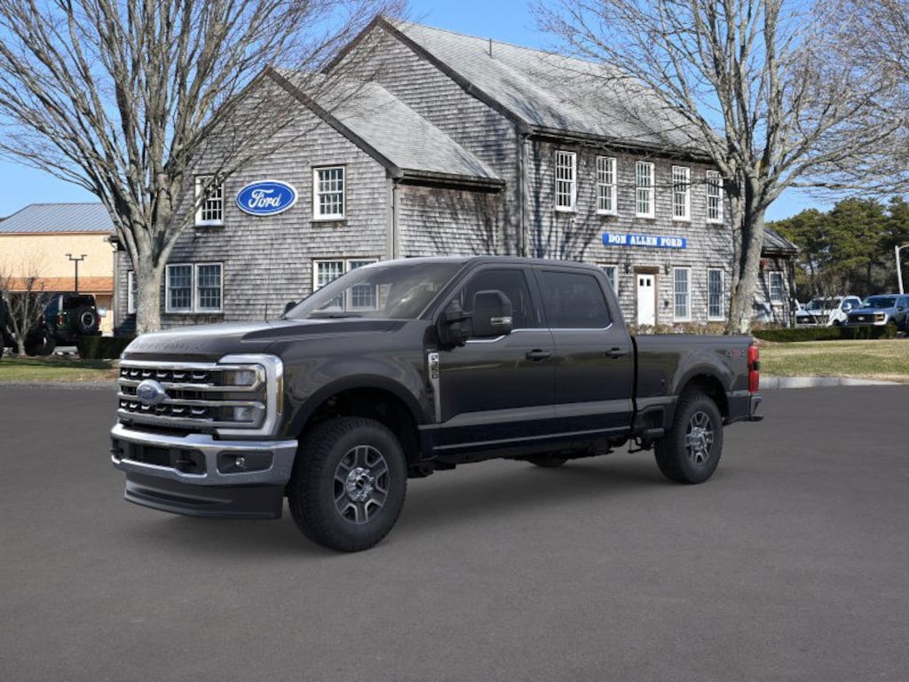 New 2026 Ford F-350SD Lariat Truck