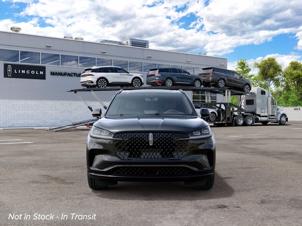New 2027 Lincoln Aviator Reserve RWD