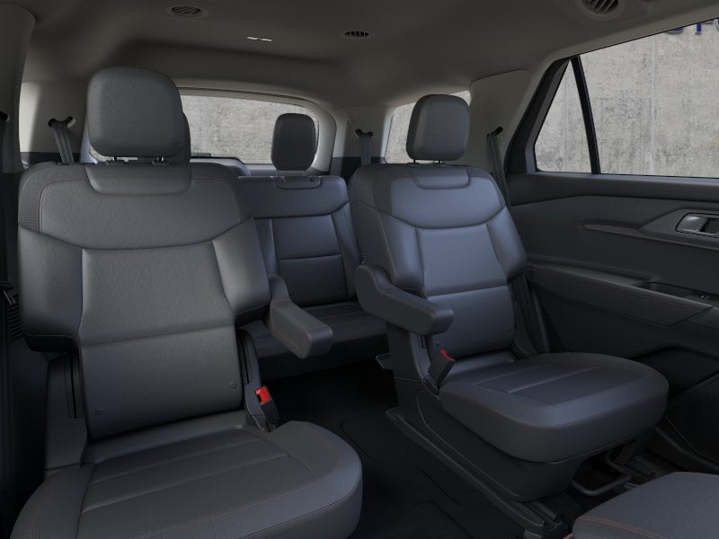 Thumbnail: 2026 Ford Explorer - 11