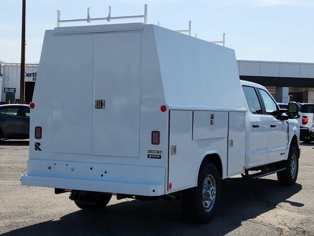 2024 Ford Super Duty F-350 SRW F-350 XL 4WD Crew Cab 179 WB 60 CA