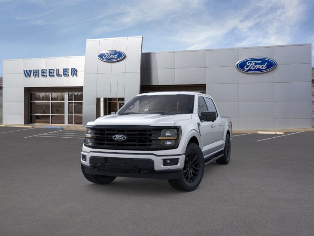 New 2026 Ford F-150 XLT Truck