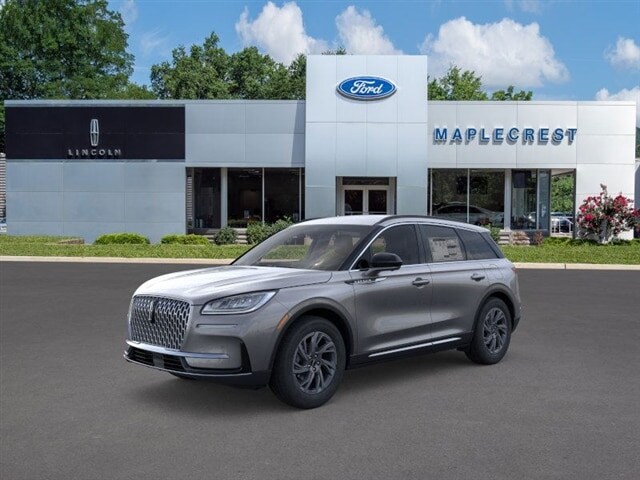 New 2026 Lincoln Corsair Image