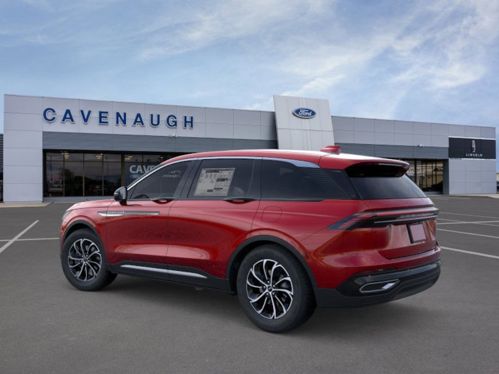 New 2026 Lincoln Nautilus Premiere CROSSOVERS