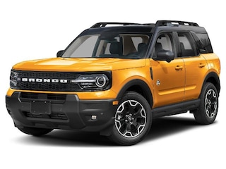 2026 Ford Bronco Sport Outer Banks SUV