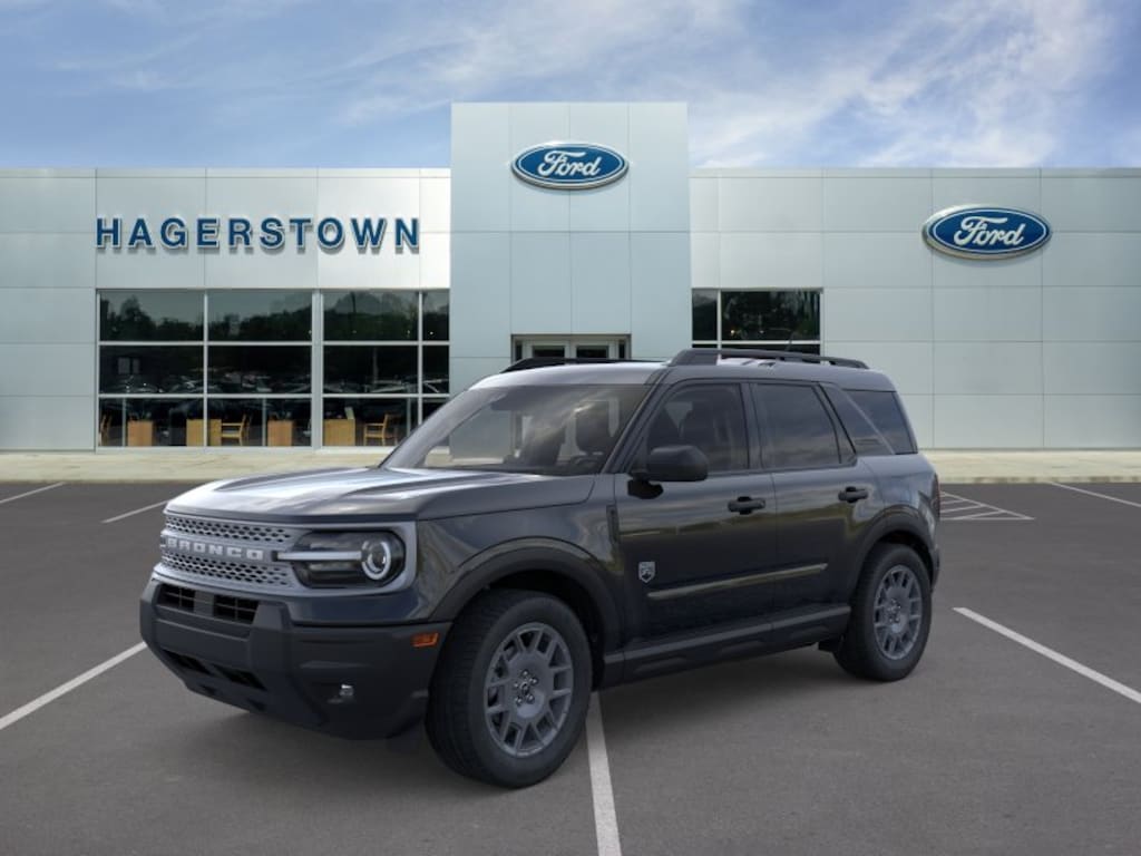 New 2026 Ford Bronco Sport Big Bend SUV
