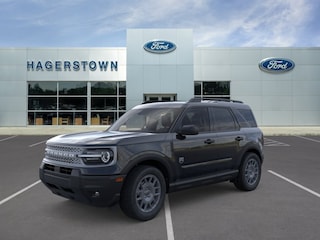 2026 Ford Bronco Sport Big Bend SUV