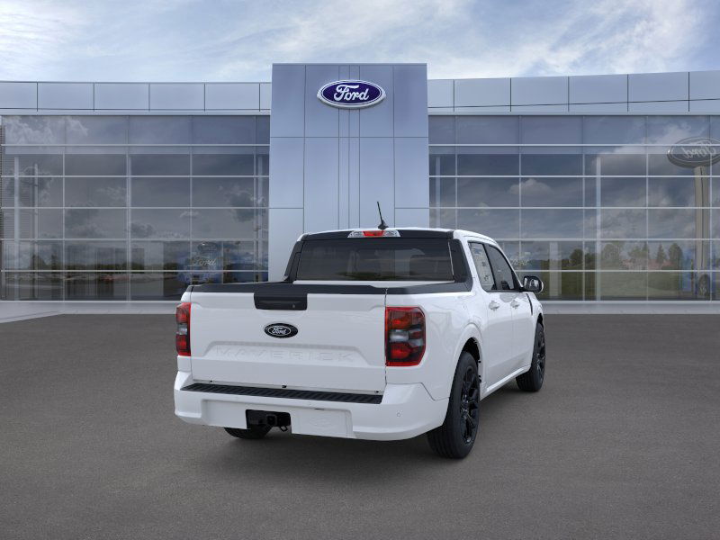 2025 Ford Maverick Lobo Standard - Photo 36