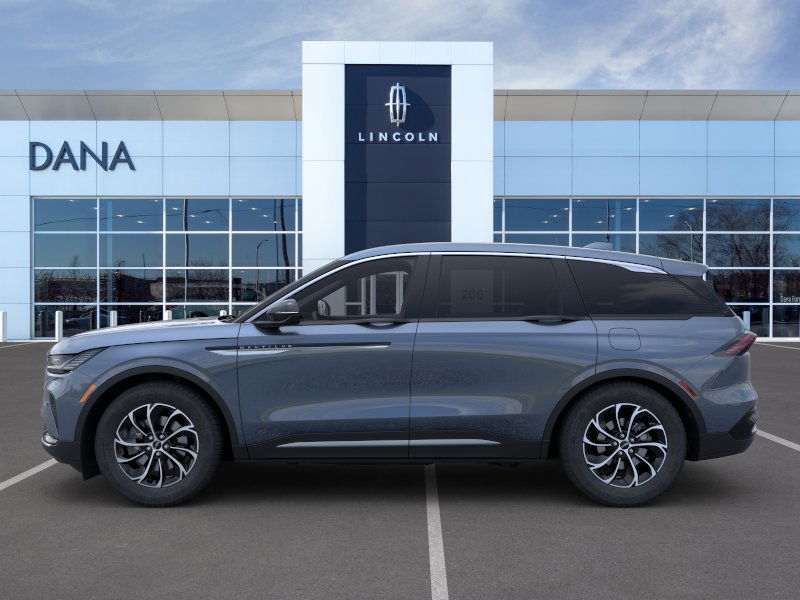 2025 Lincoln Nautilus Premiere photo 3