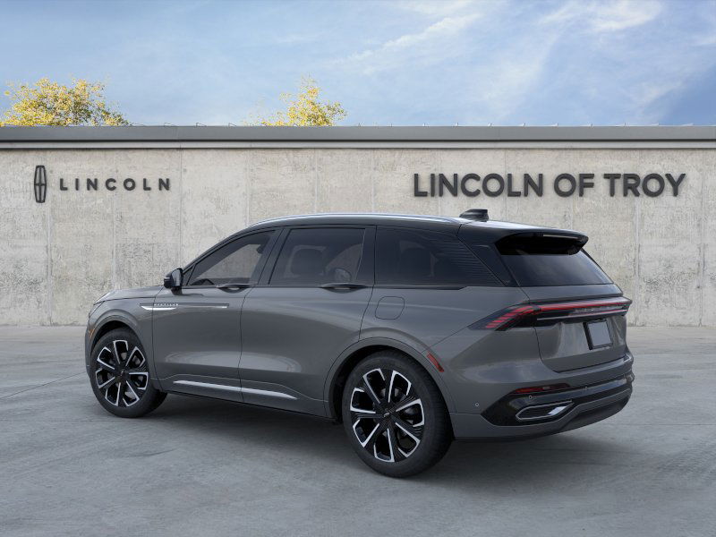 2024 Lincoln Nautilus Reserve 4