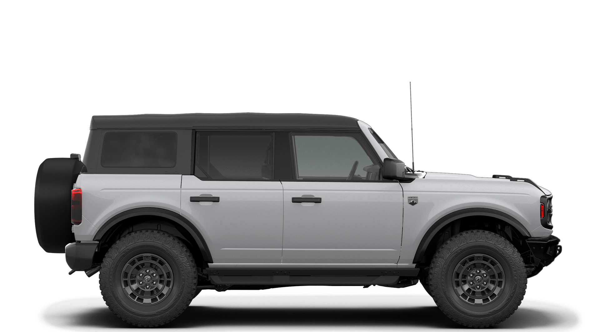 Thumbnail: 2026 Ford Bronco - 5