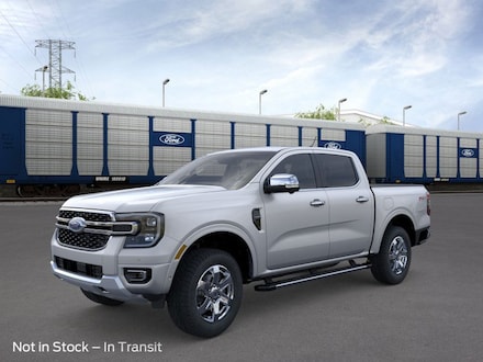 2024 Ford Ranger Lariat TRUCK