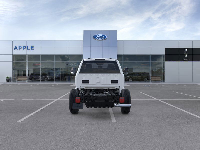 2025 Ford F-350 Super Duty Chassis Cab XL - Photo 27
