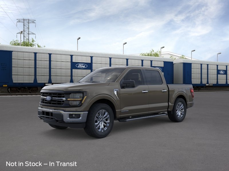 2026 Ford F-150 XLT 4x4 SuperCrew 5-1/2 Box's photo
