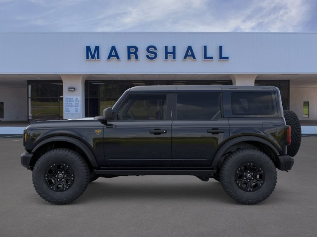 New 2026 Ford Bronco Badlands® SUV