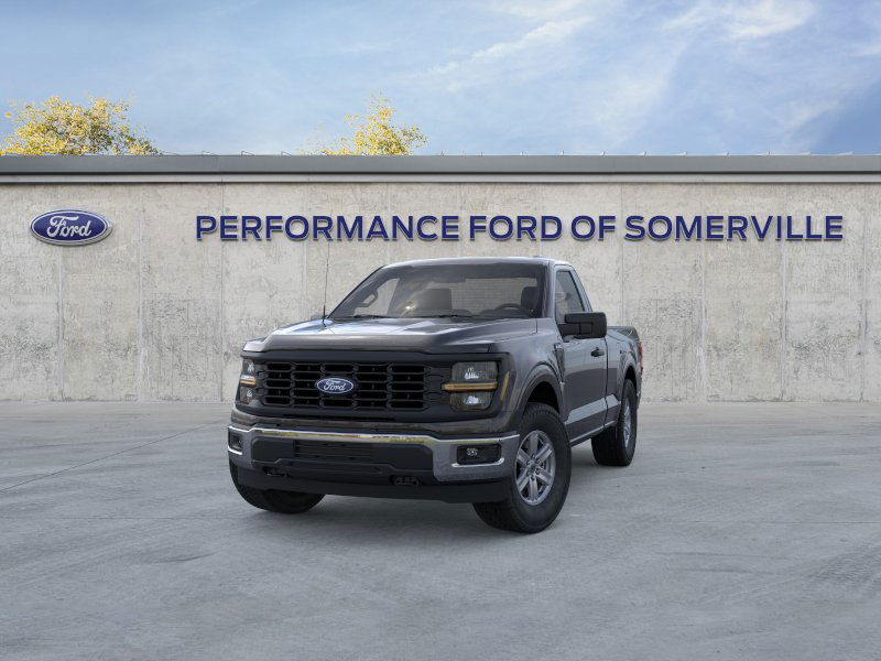 2025 Ford F-150 XL photo 2