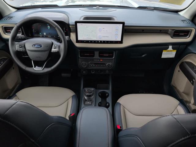 new 2026 Ford Maverick car, priced at $40,150