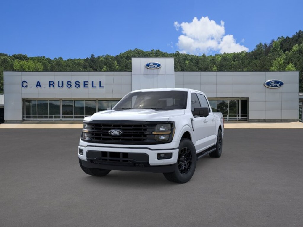 New 2026 Ford F-150 XLT Truck