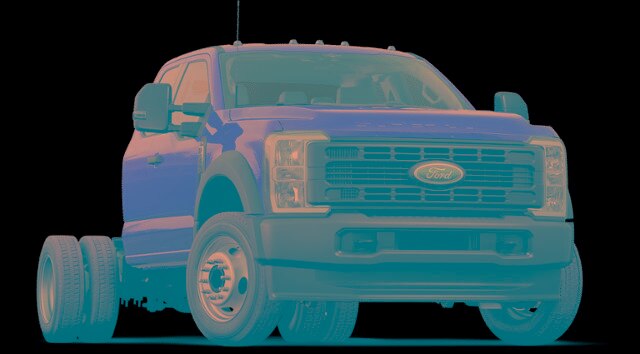2025 Ford F-550 Super Duty Chassis Cab XL - Photo 5