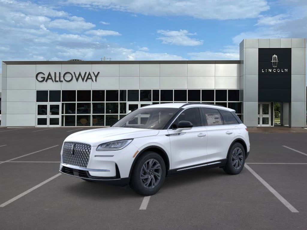 New 2026 Lincoln Corsair Premiere SUV