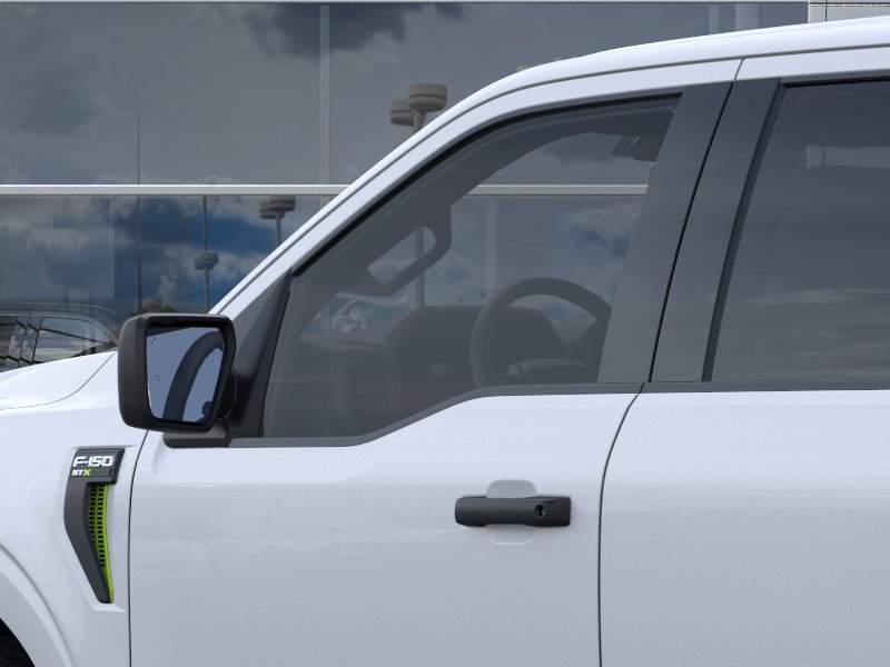 2025 Ford F-150 STX - Photo 40