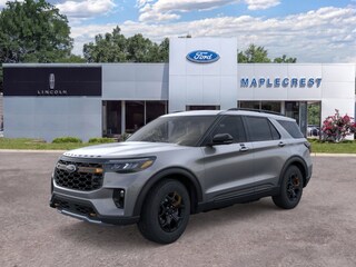 2026 Ford Explorer Tremor SUV