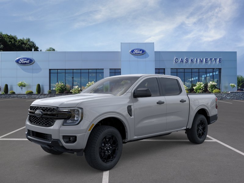 2026 Ford Ranger XLT 4x4 SuperCrew 5' Box's photo