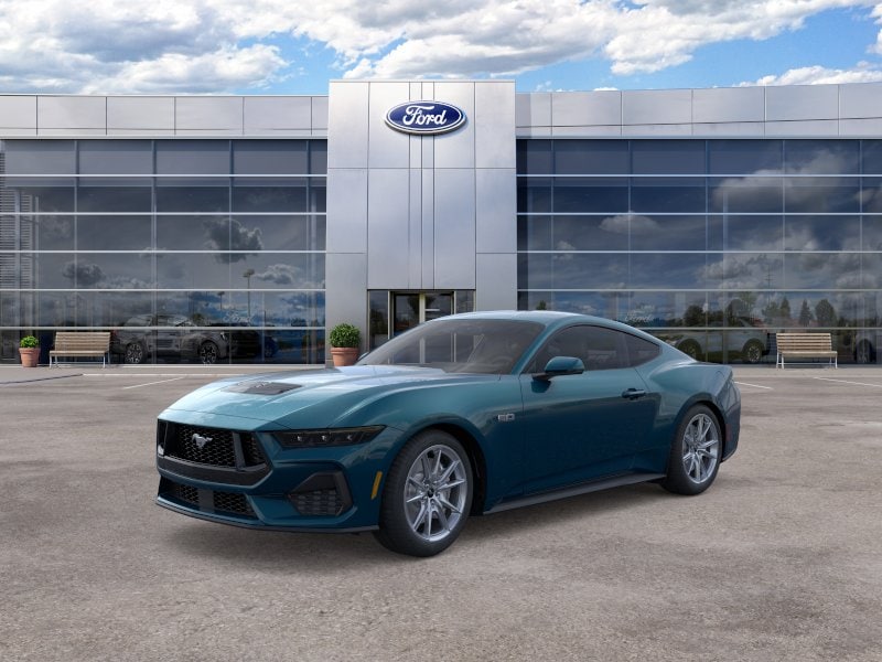 2026 Ford Mustang