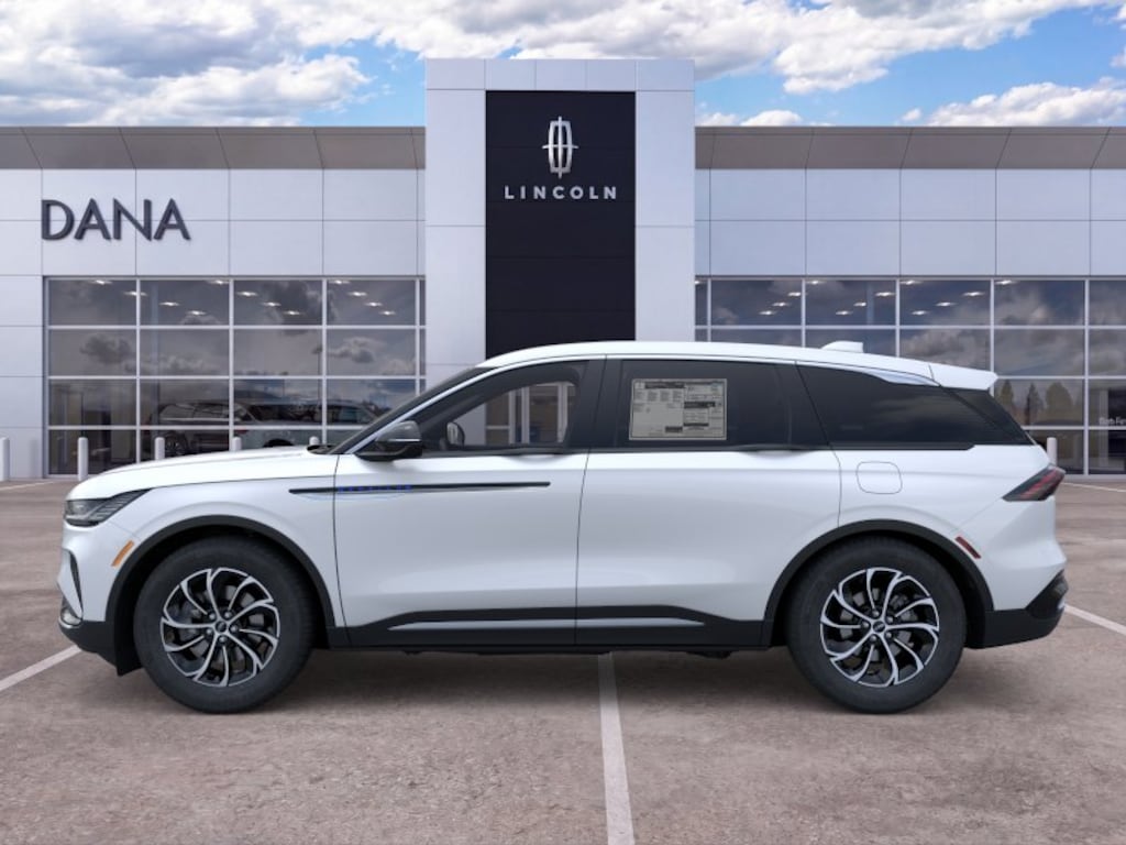 New 2026 Lincoln Nautilus Premiere SUV