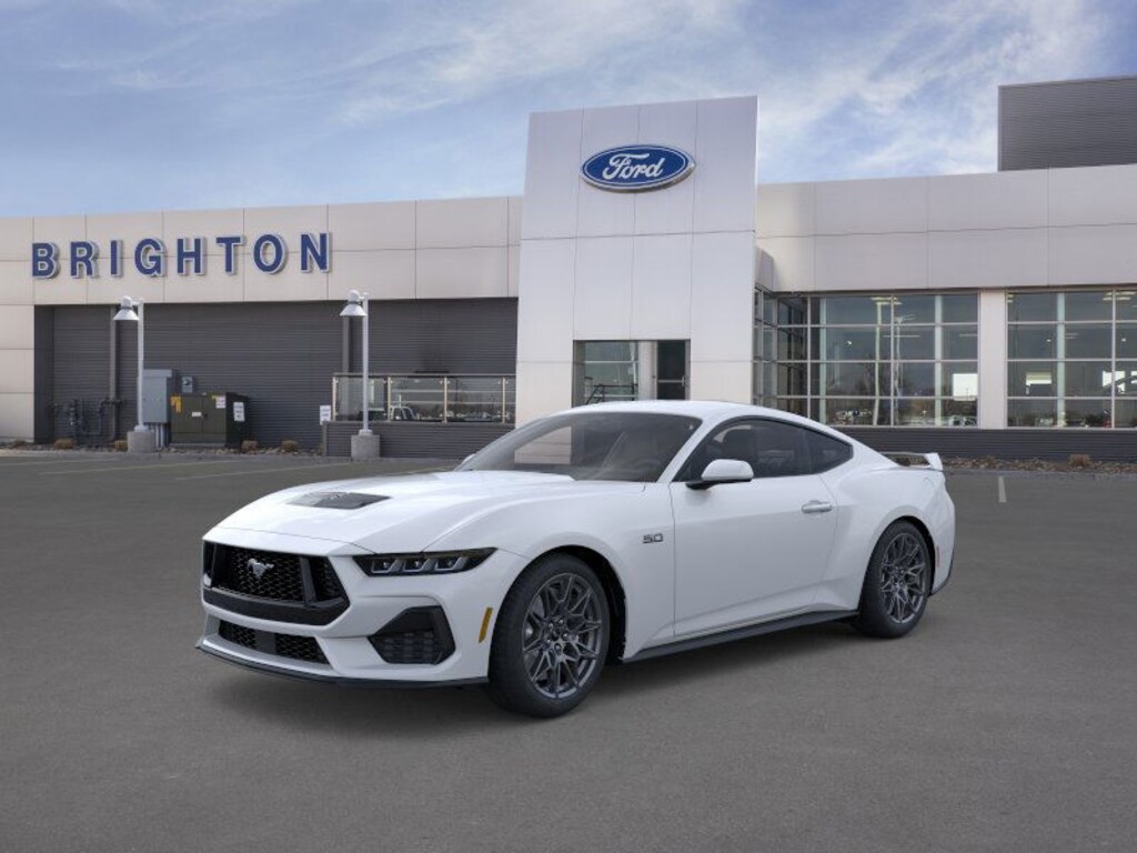 New 2025 Ford Mustang GT Premium Coupe