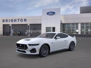 2025 Ford Mustang GT Premium Coupe