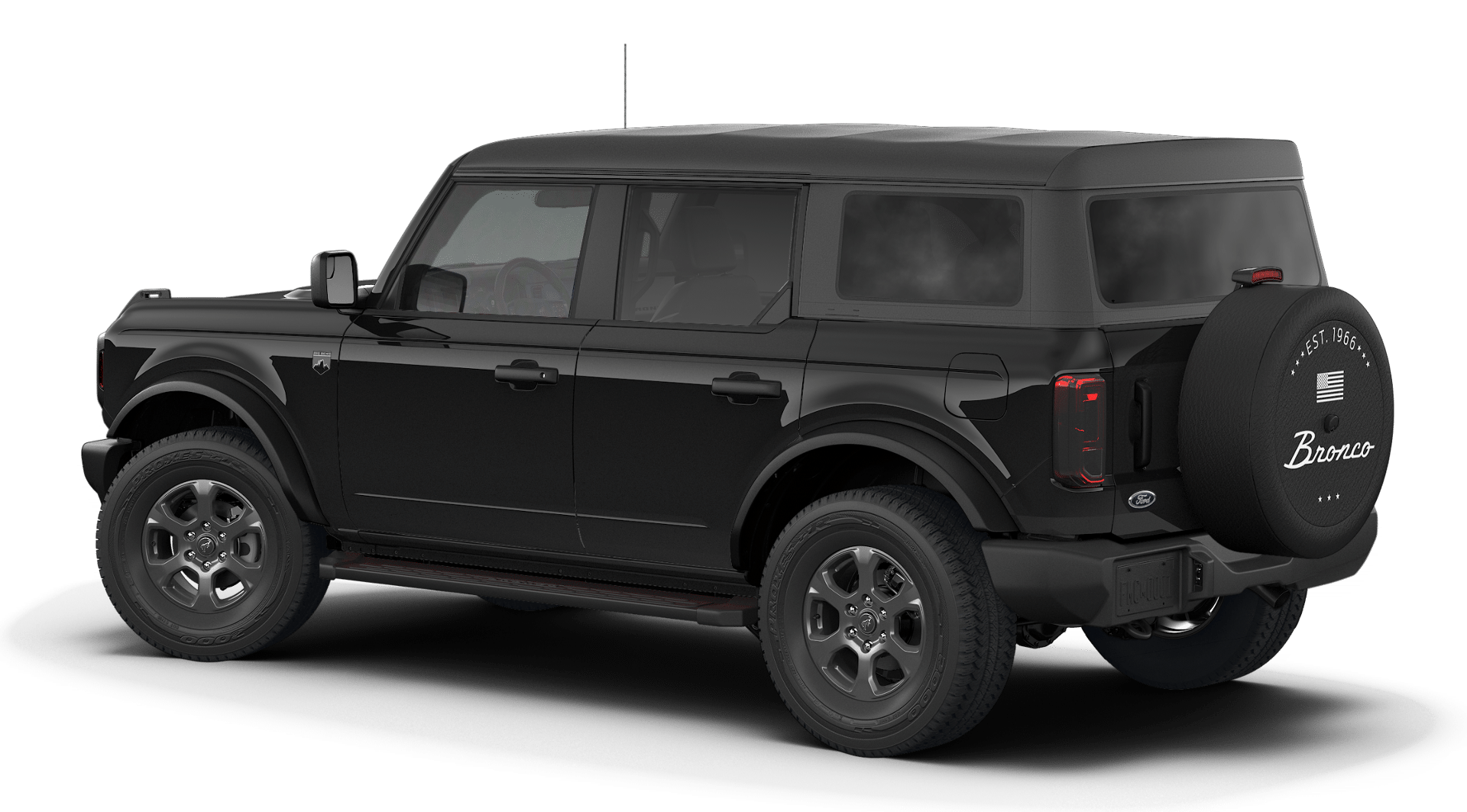 Thumbnail: 2026 Ford Bronco - 2