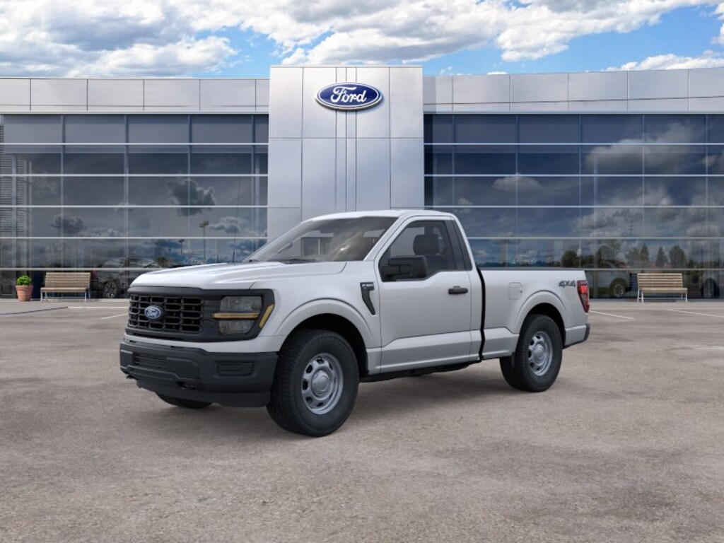 New 2026 Ford F-150 XL TRUCK