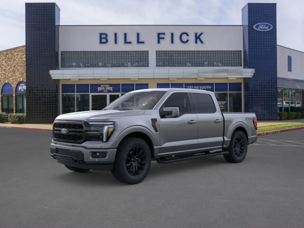 New 2026 Ford F-150 Lariat TRUCK
