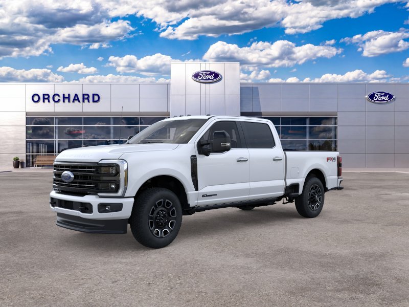 2026 Ford F-250 Super Duty Platinum - Photo 23
